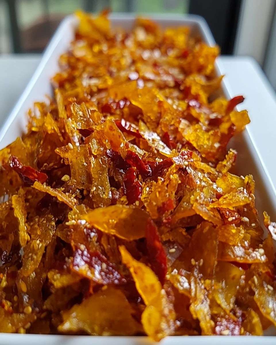 Simple Masala Chilli Crisp - additional image