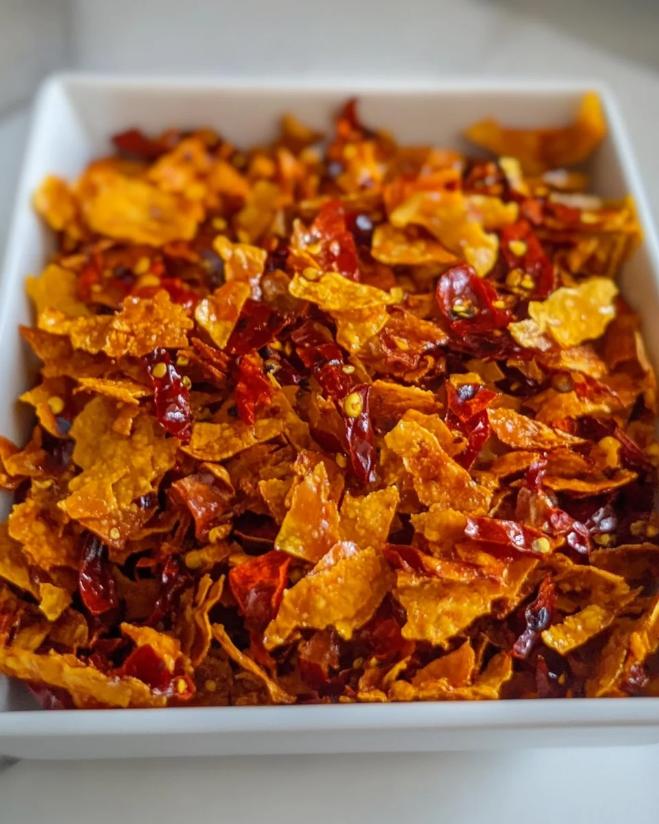 Simple Masala Chilli Crisp - additional image