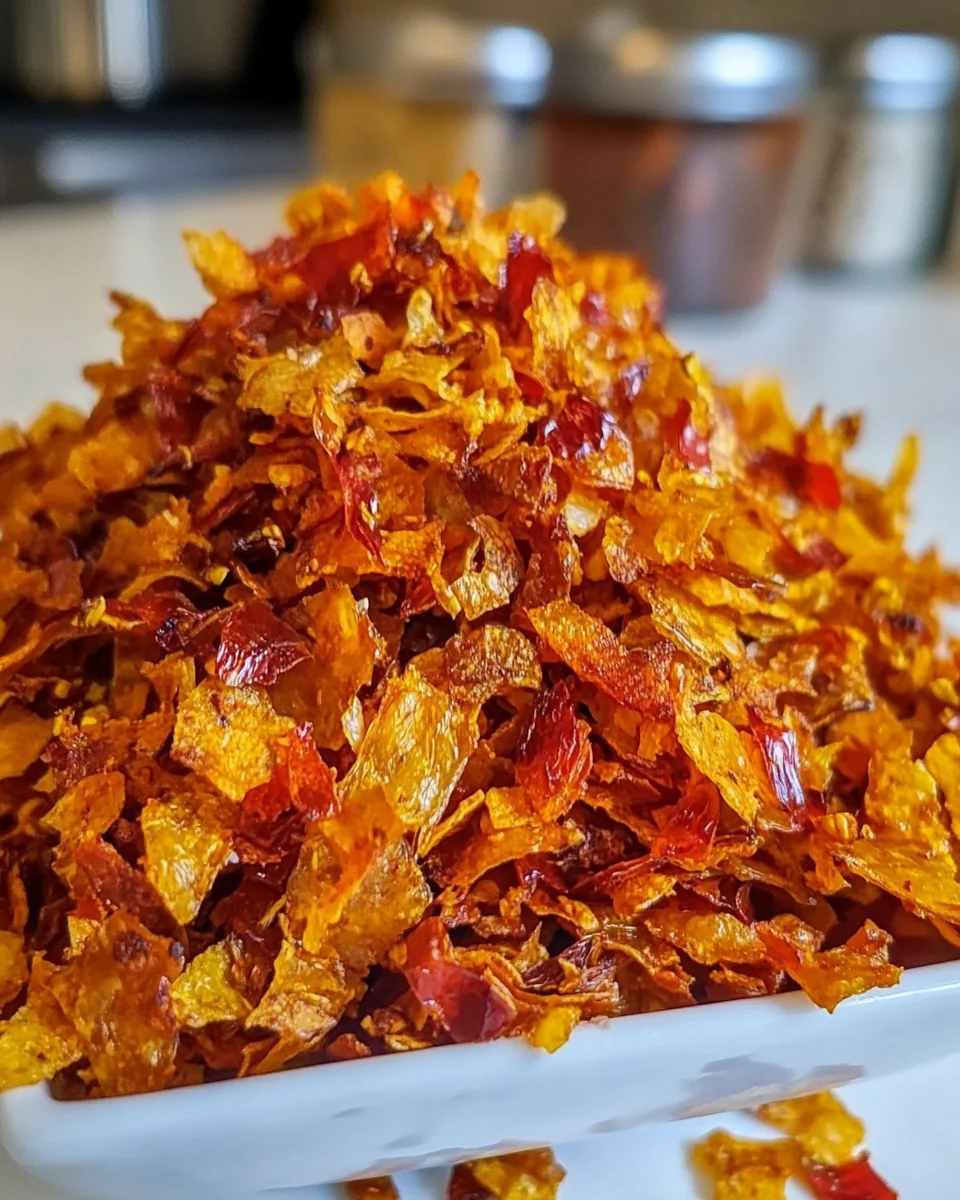 Simple Masala Chilli Crisp - additional image