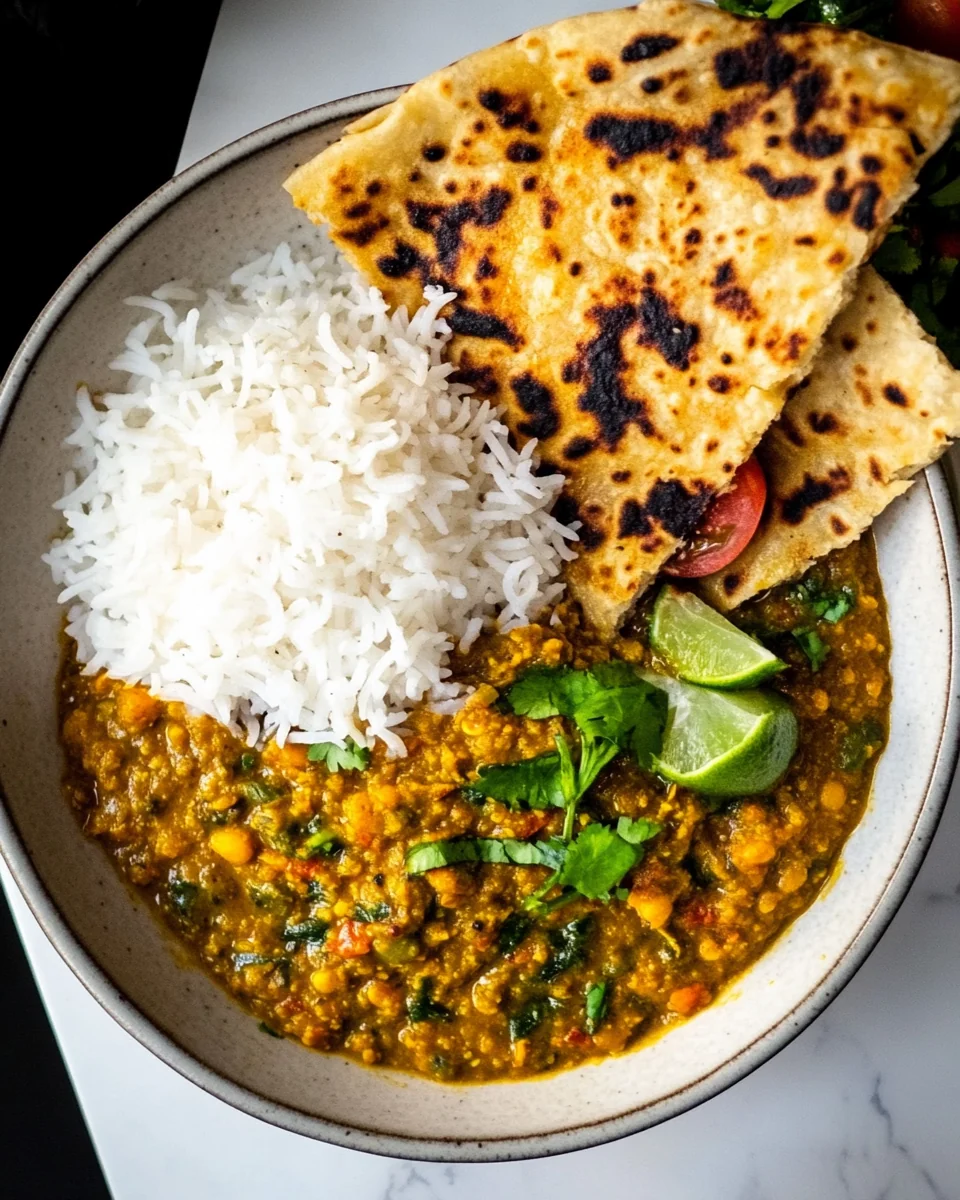 Simple Masoor Dal Tadka Recipe - additional image