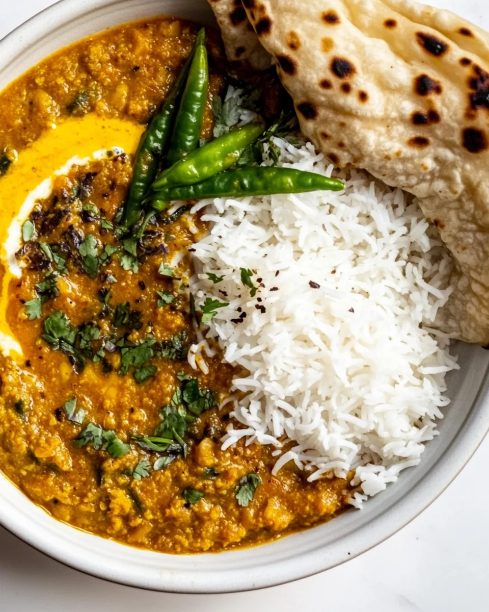 Simple Masoor Dal Tadka Recipe - additional image