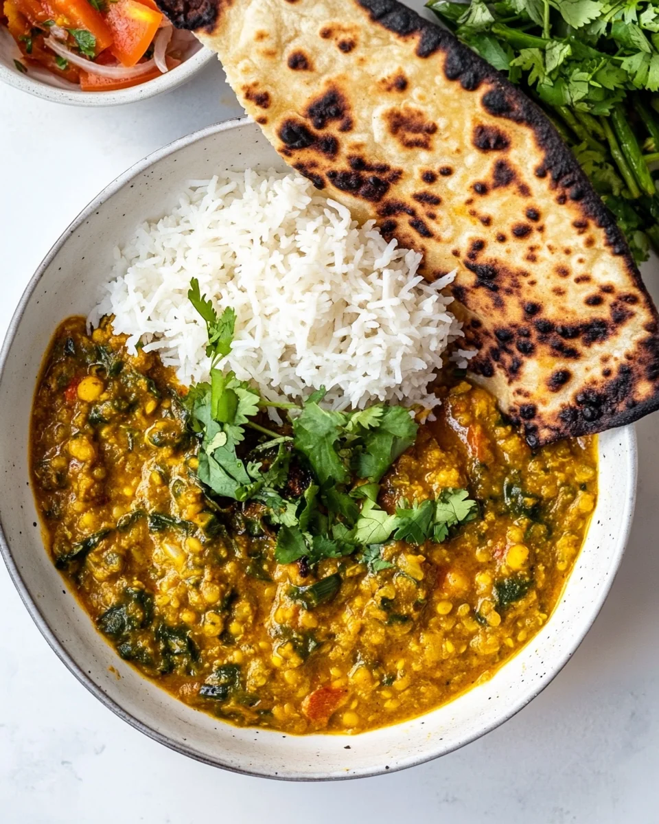 Simple Masoor Dal Tadka Recipe - additional image