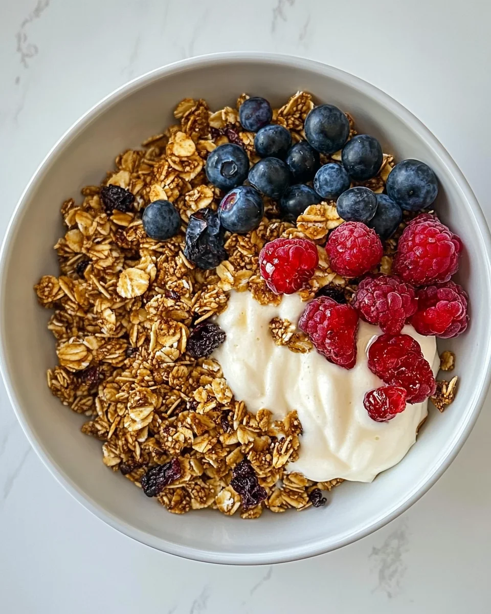 Homemade Miso Maple Granola For A Perfect Start - additional image