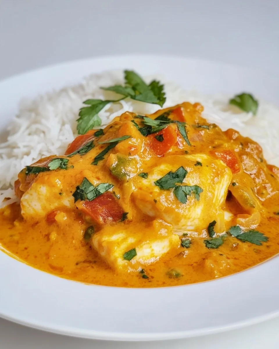 Simple Monkfish Curry Recipe - additional image