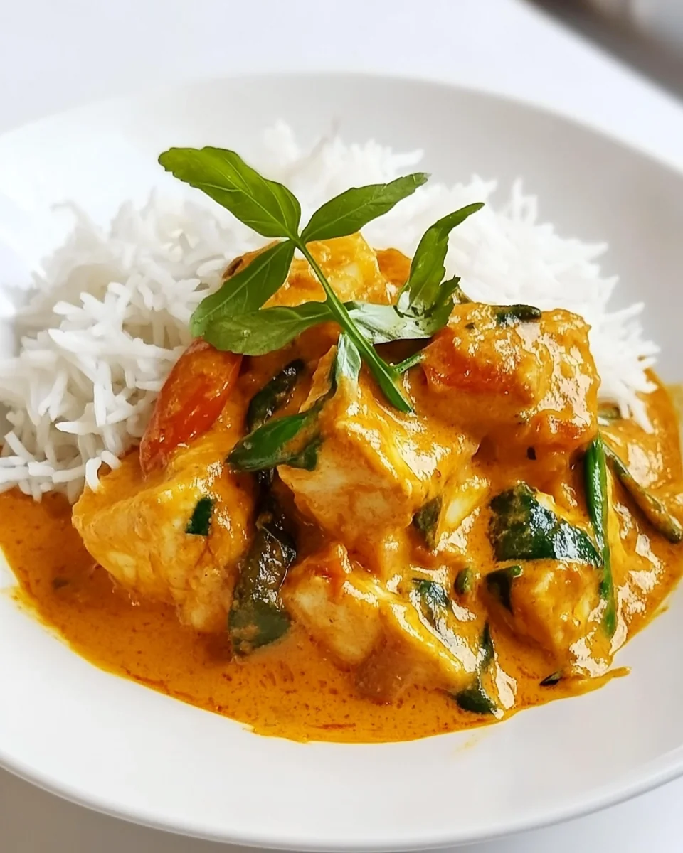 Simple Monkfish Curry Recipe - additional image