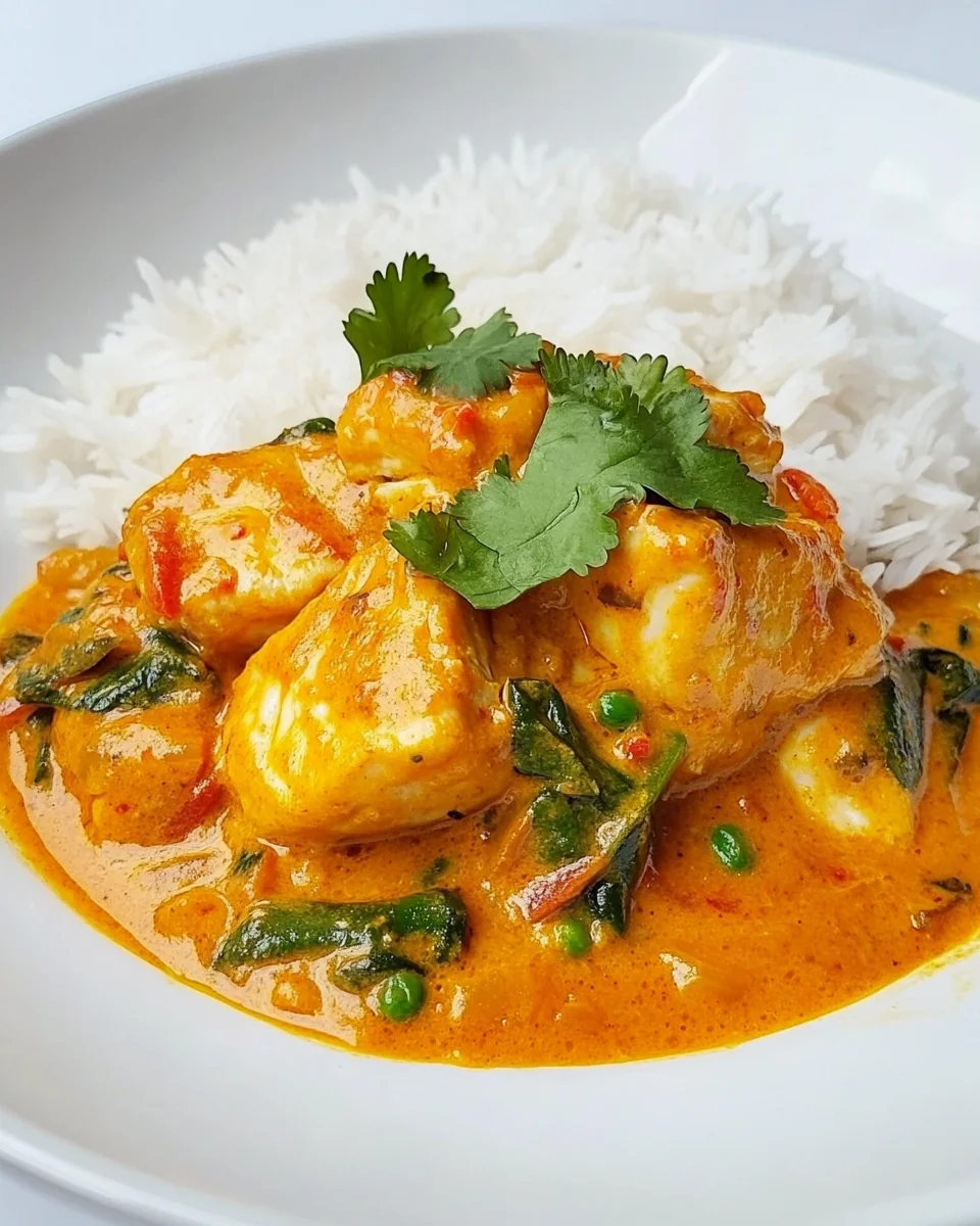 Simple Monkfish Curry Recipe - additional image