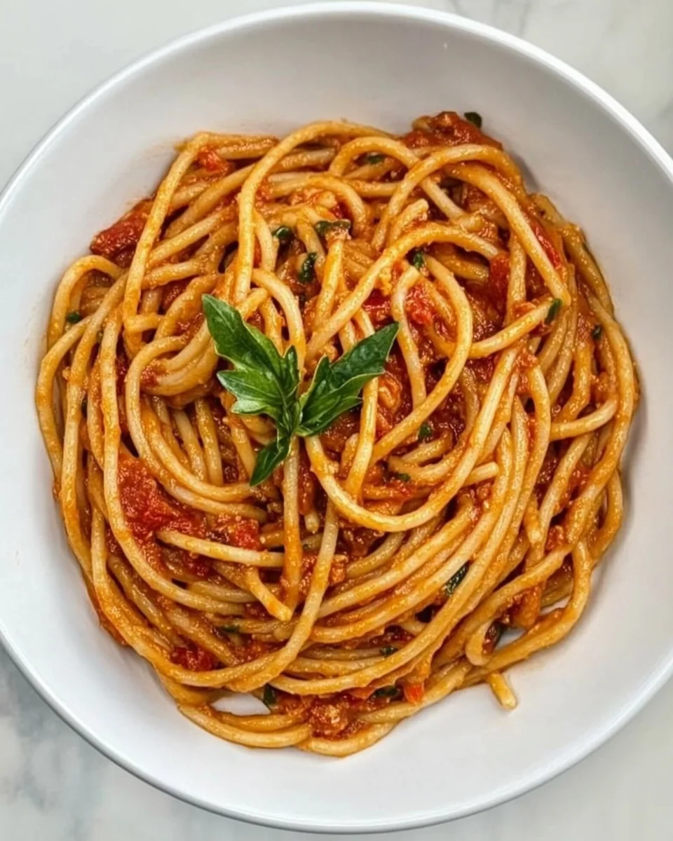 Simple Nduja Butter Pasta For A Cozy Night In - additional image