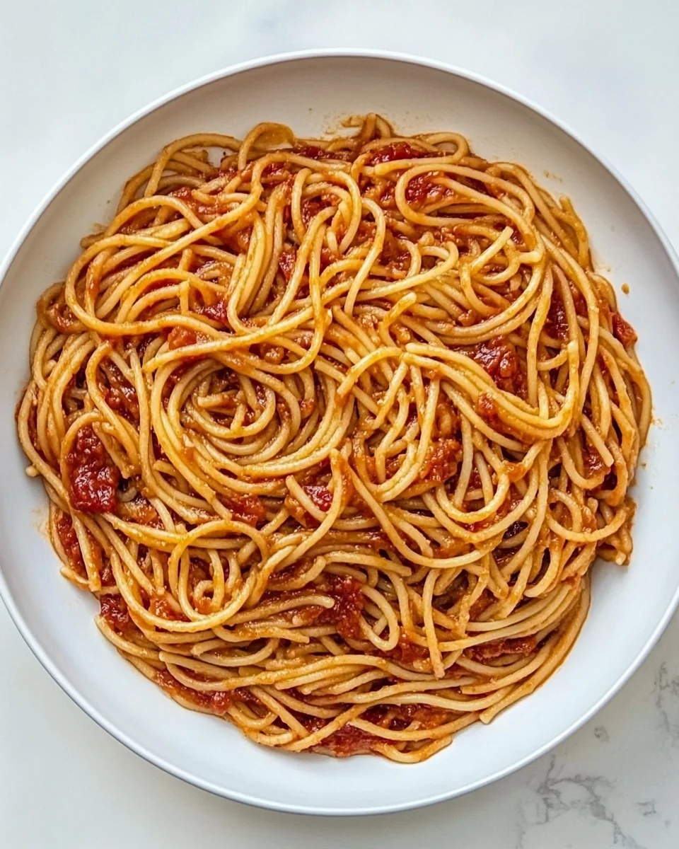 Simple Nduja Butter Pasta For A Cozy Night In - additional image