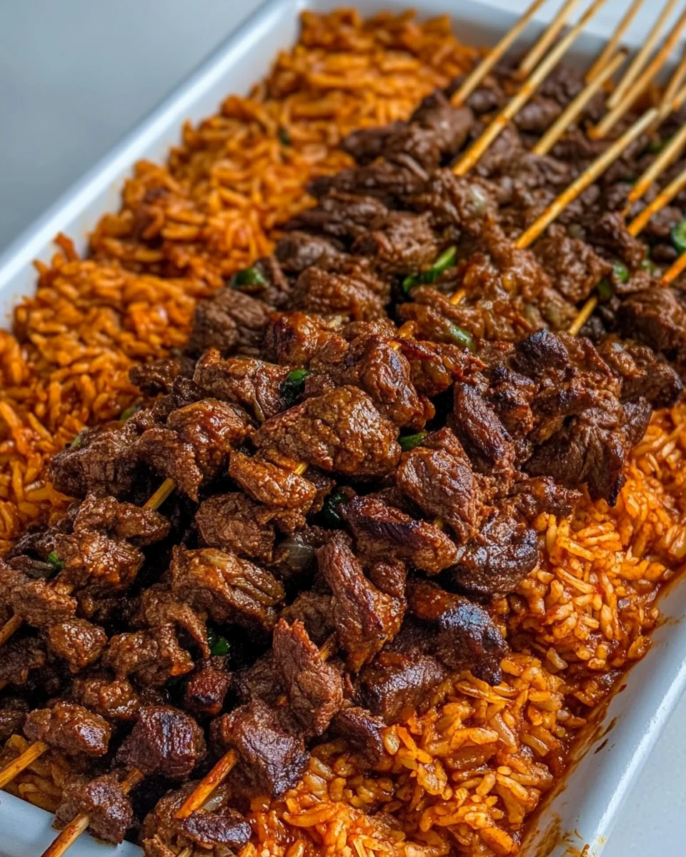 Simple And Delicious Nigerian Beef Suya - additional image