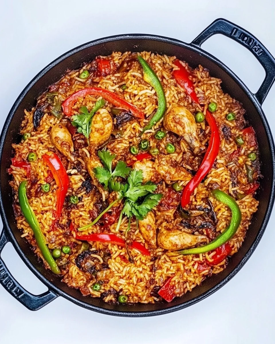 One-Pot Creamy Nduja and Chicken Rice - additional image