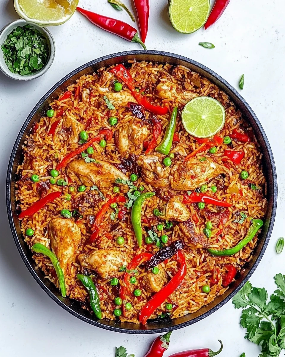 One-Pot Creamy Nduja and Chicken Rice - additional image