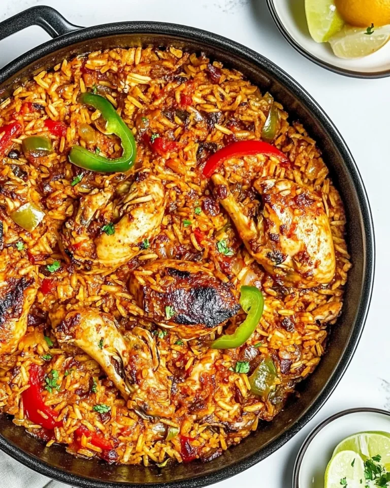 One-Pot Creamy Nduja and Chicken Rice