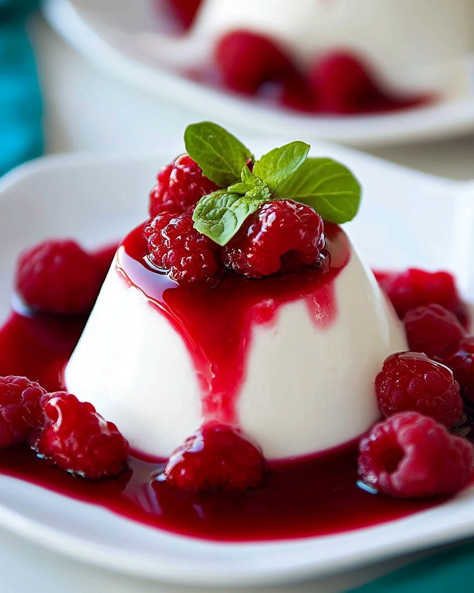 Perfect Homemade Panna Cotta Recipe - additional image