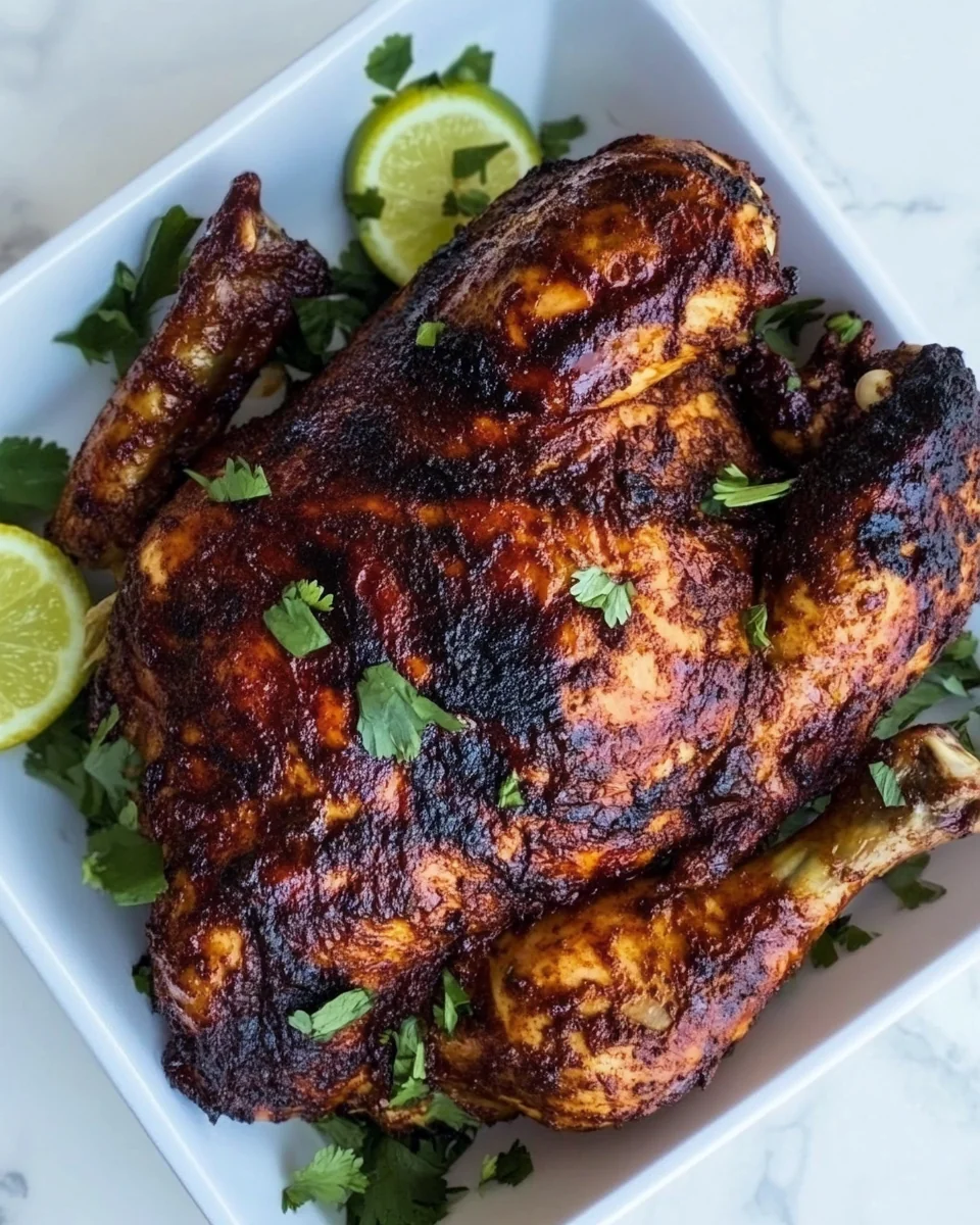 Garlic Butter Chicken With Paprika: A Simple, Savory Delight - additional image
