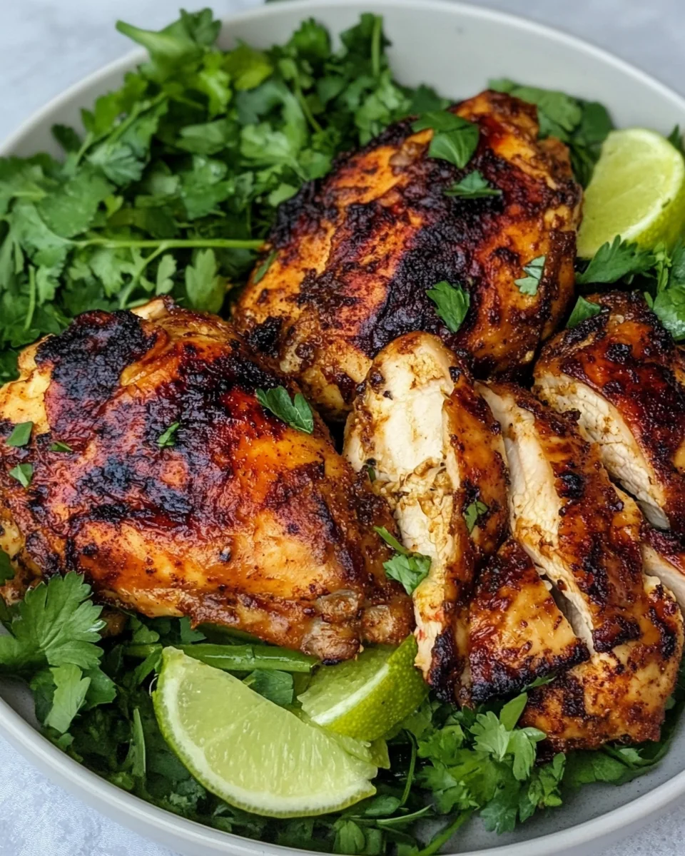 Garlic Butter Chicken With Paprika: A Simple, Savory Delight - additional image