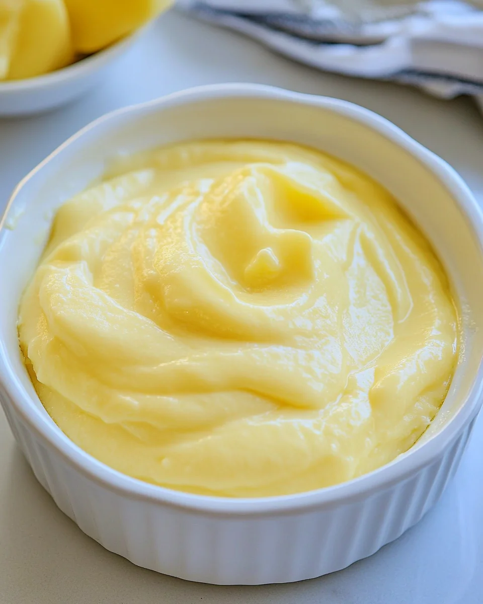 Homemade Pastry Cream Recipe for Delicious Desserts - additional image
