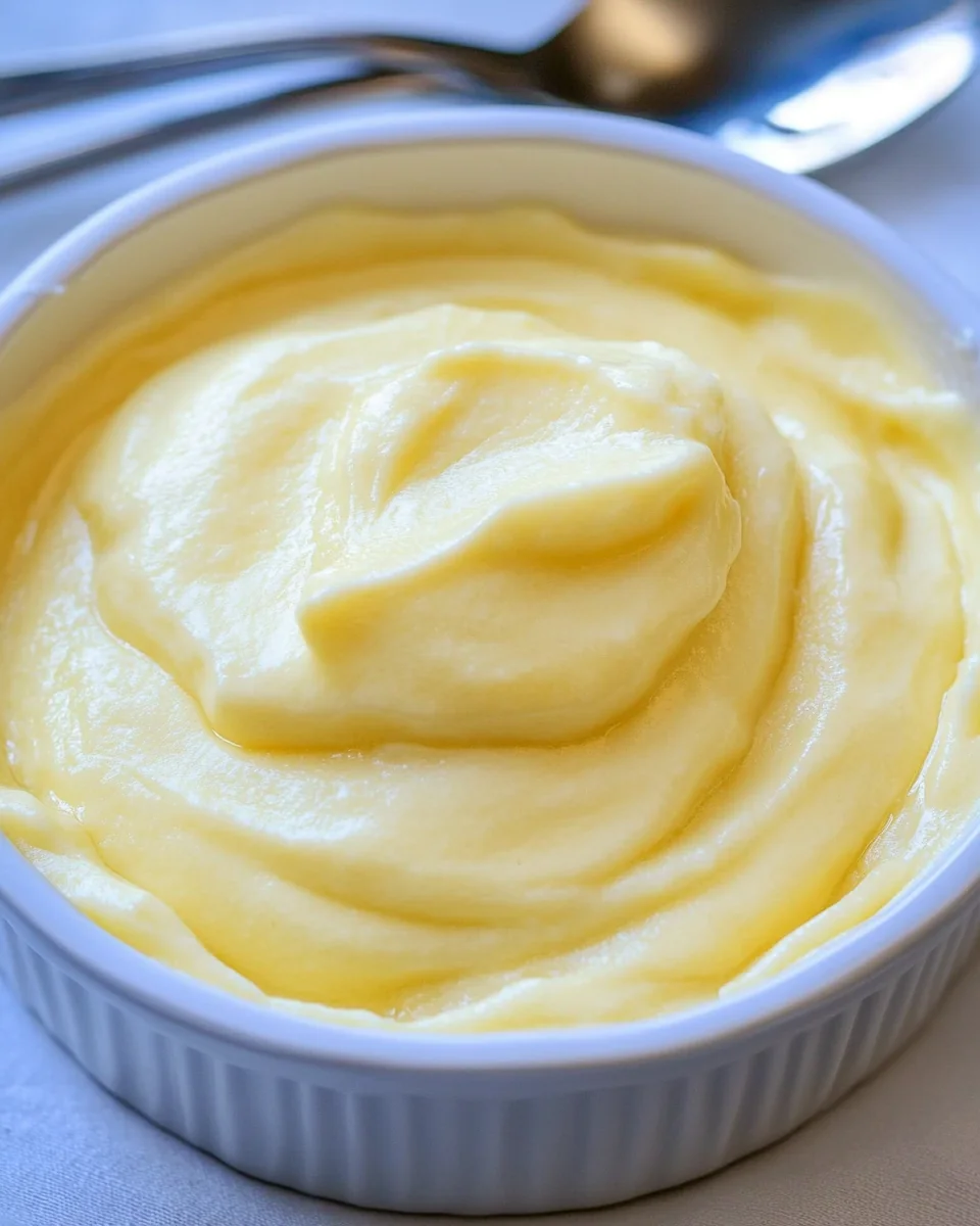 Homemade Pastry Cream Recipe for Delicious Desserts - additional image
