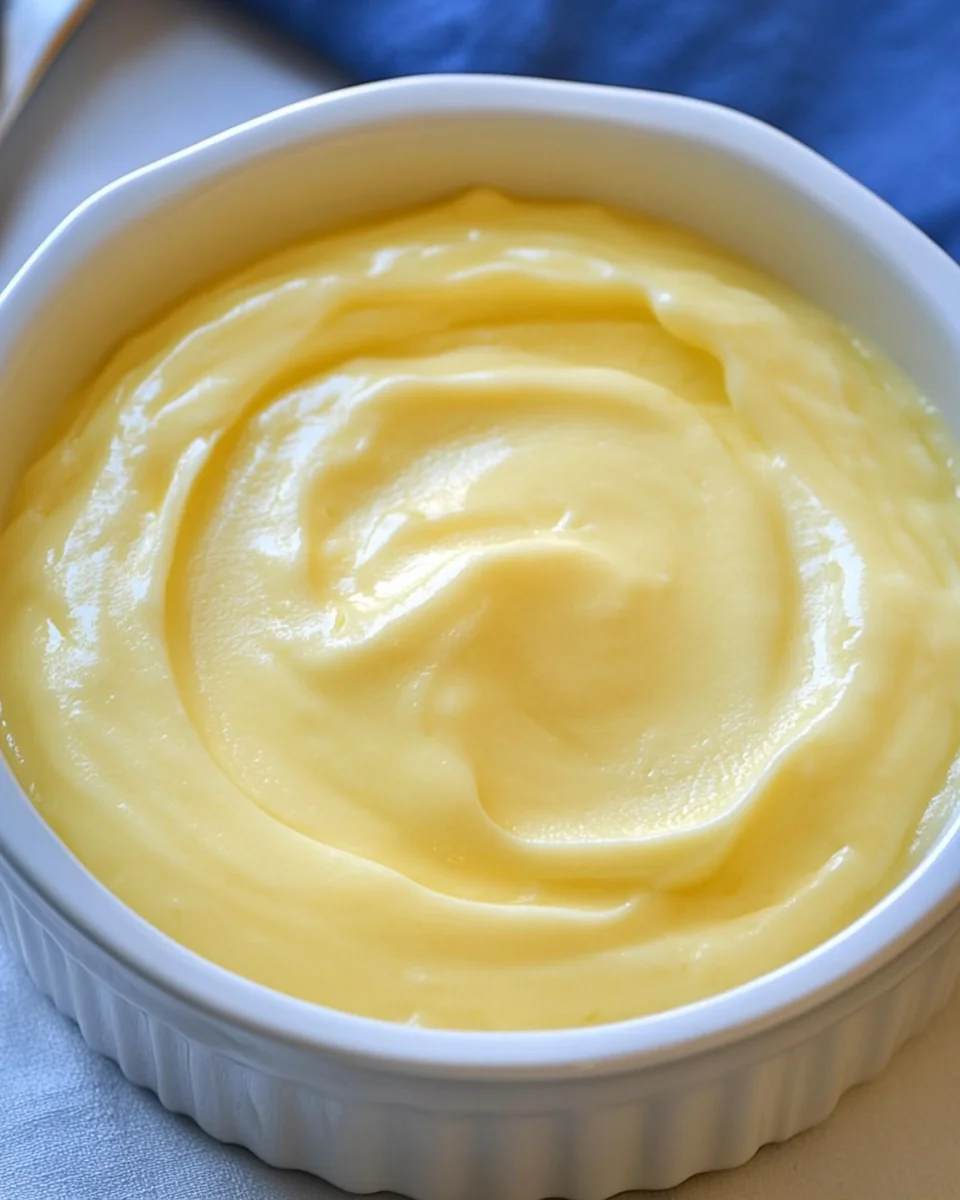 Homemade Pastry Cream Recipe for Delicious Desserts - additional image