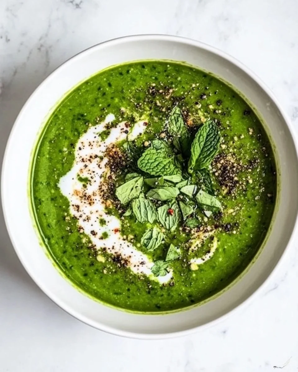 Simple Homemade Pea Soup for a Cozy Night - additional image