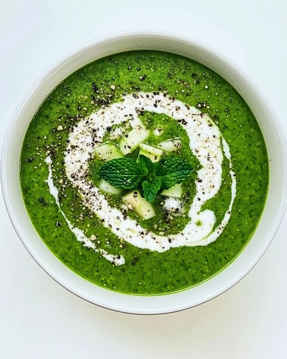 Simple Homemade Pea Soup for a Cozy Night - additional image