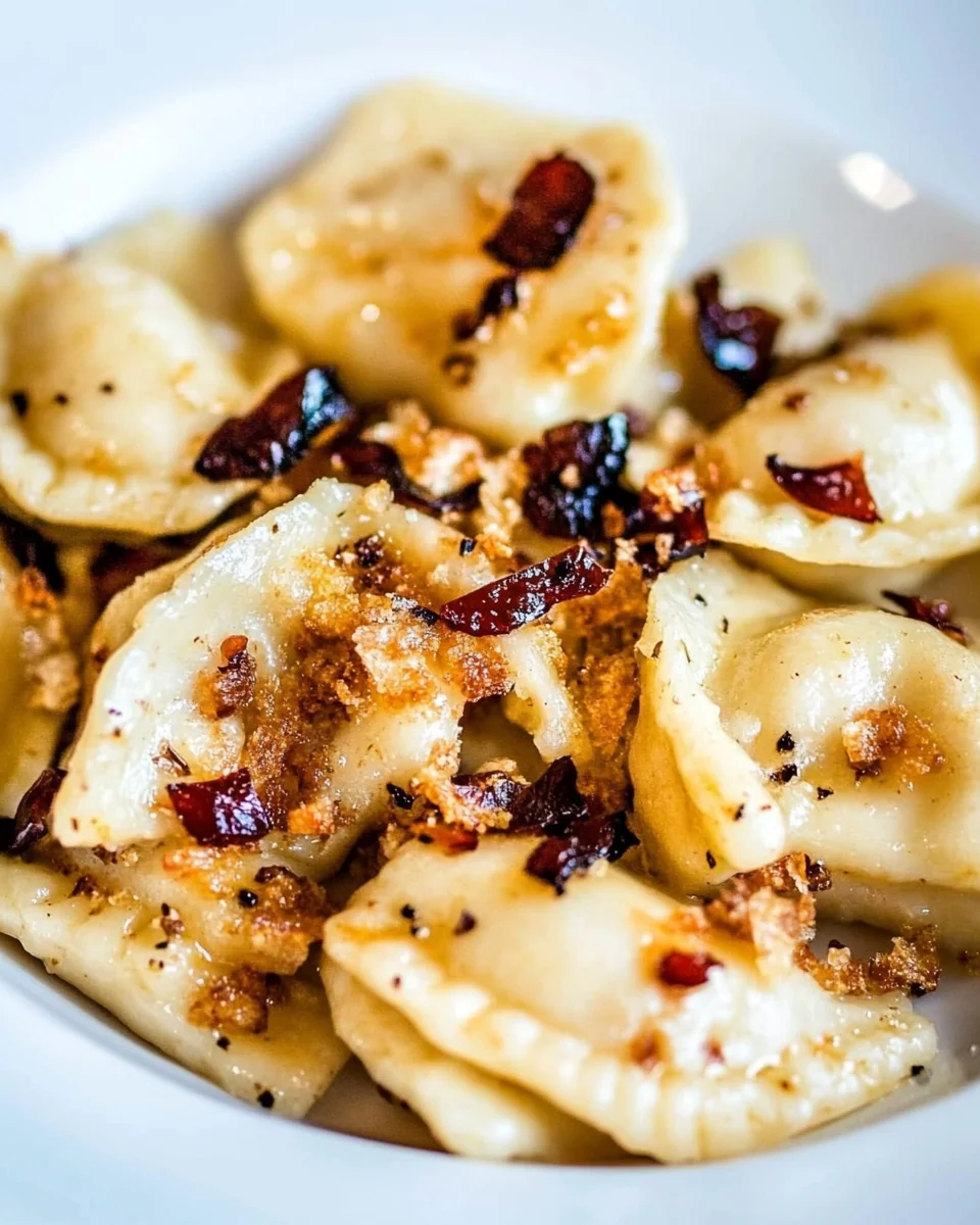 Homemade Pierogi Recipe for a Cozy Night - additional image
