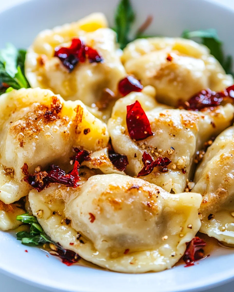 Homemade Pierogi Recipe for a Cozy Night - additional image