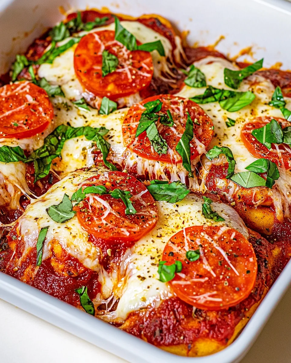 Simple And Delicious Pizza Chicken Recipe - additional image