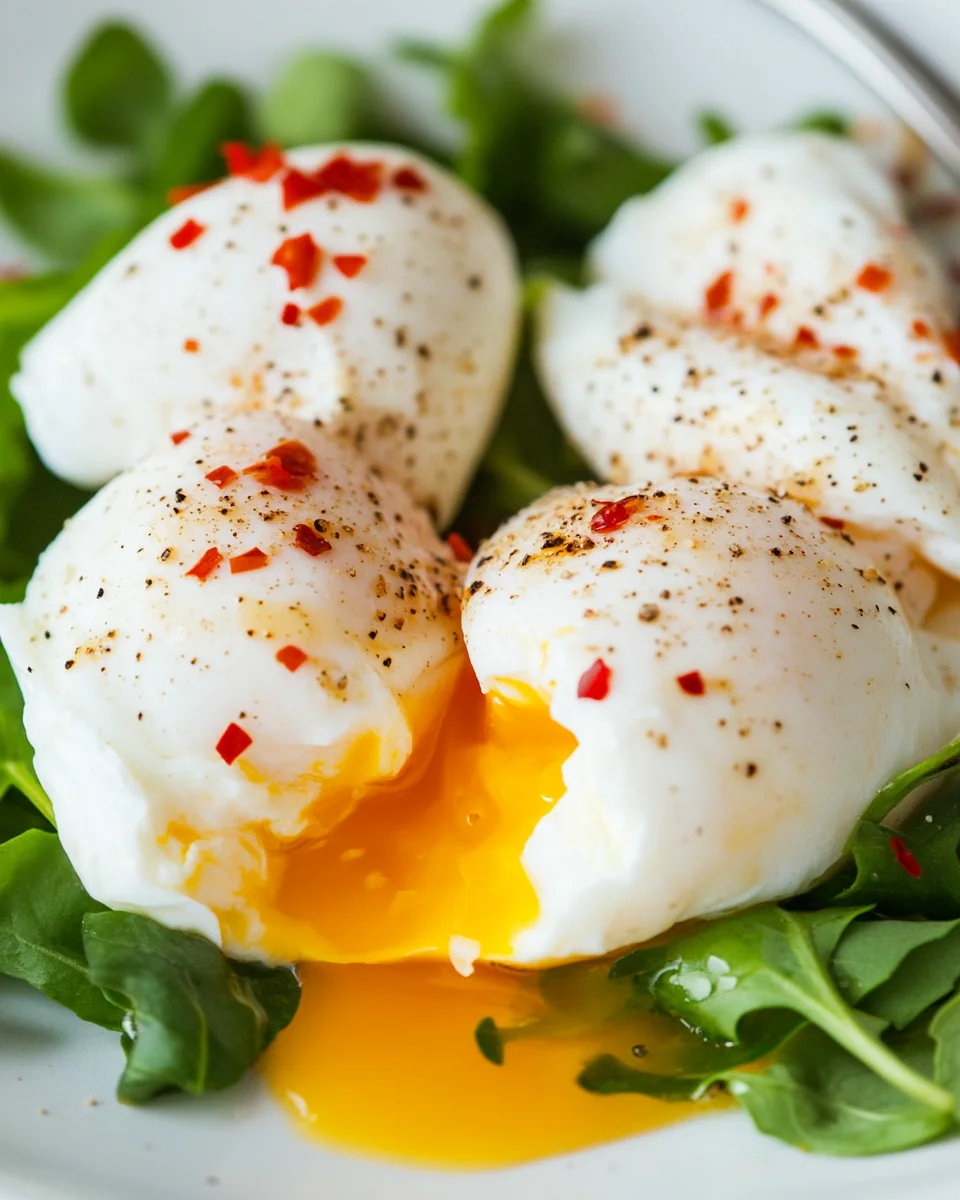 Perfect Poached Eggs: A Simple and Delicious Breakfast - additional image