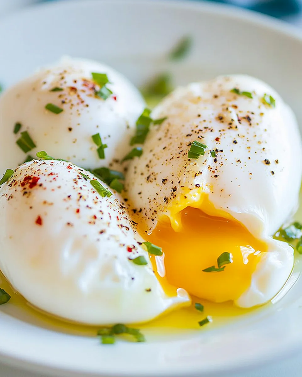 Perfect Poached Eggs: A Simple and Delicious Breakfast - additional image