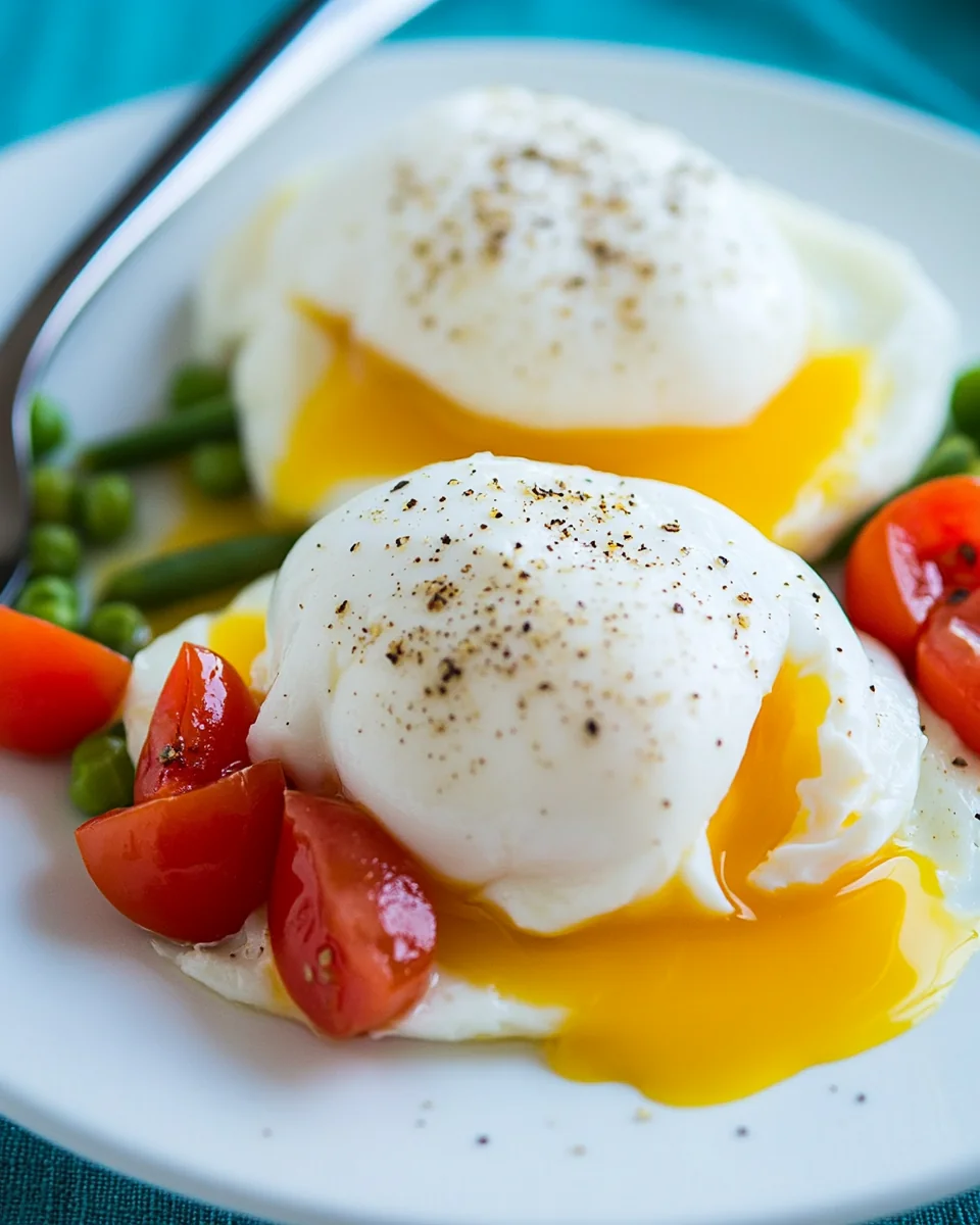 Perfect Poached Eggs: A Simple and Delicious Breakfast - additional image