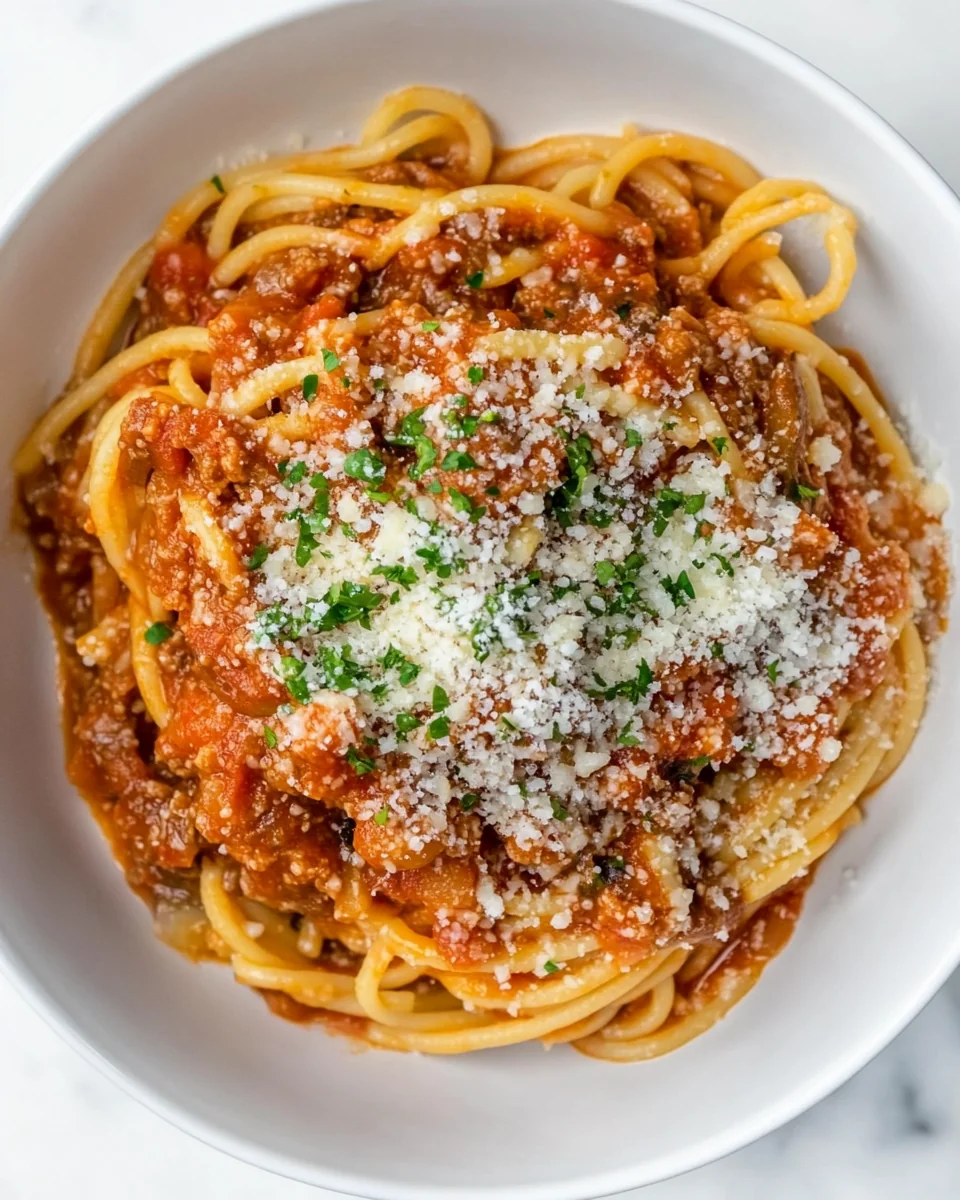 Simple Homemade Pulled Aubergine Ragu - additional image