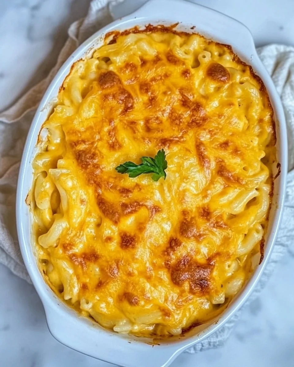 Creamy Pumpkin Mac and Cheese for Cozy Nights - additional image