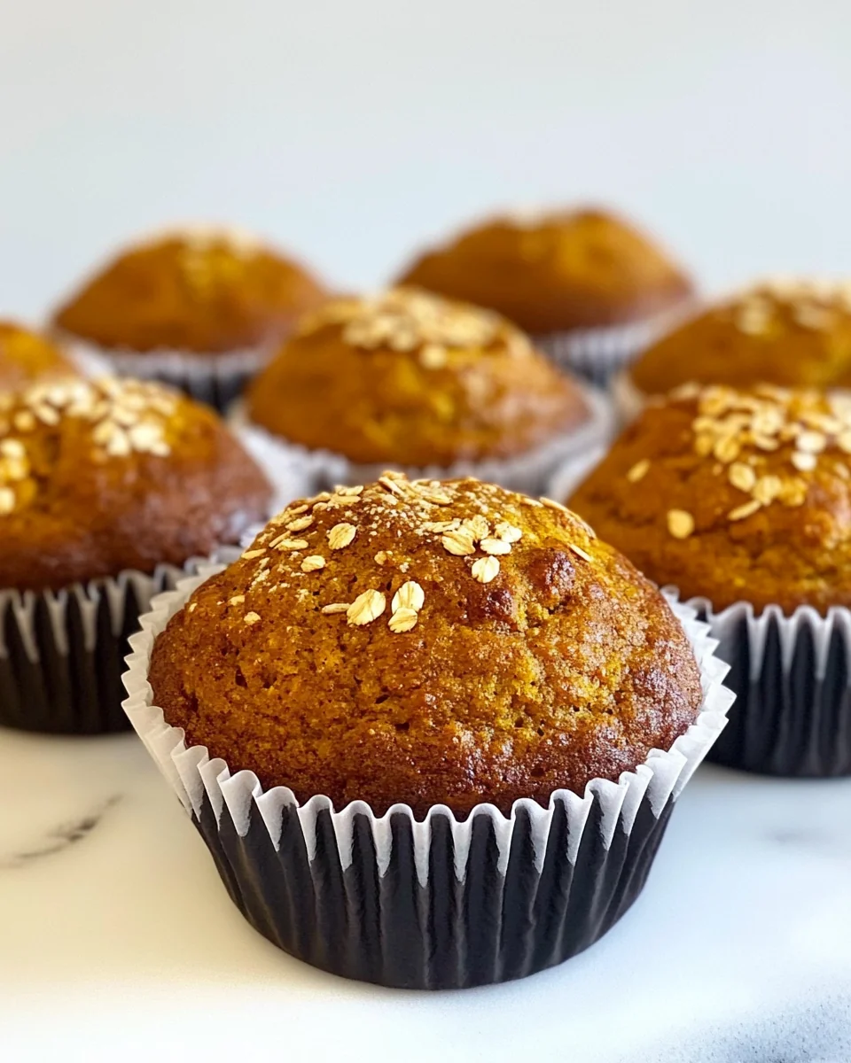 Homemade Pumpkin Muffins for Cozy Fall Mornings - additional image