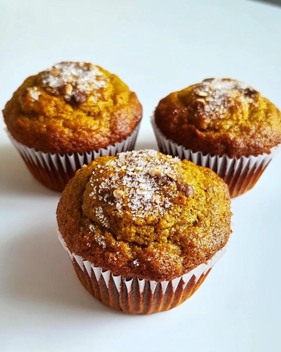 Homemade Pumpkin Muffins for Cozy Fall Mornings - additional image