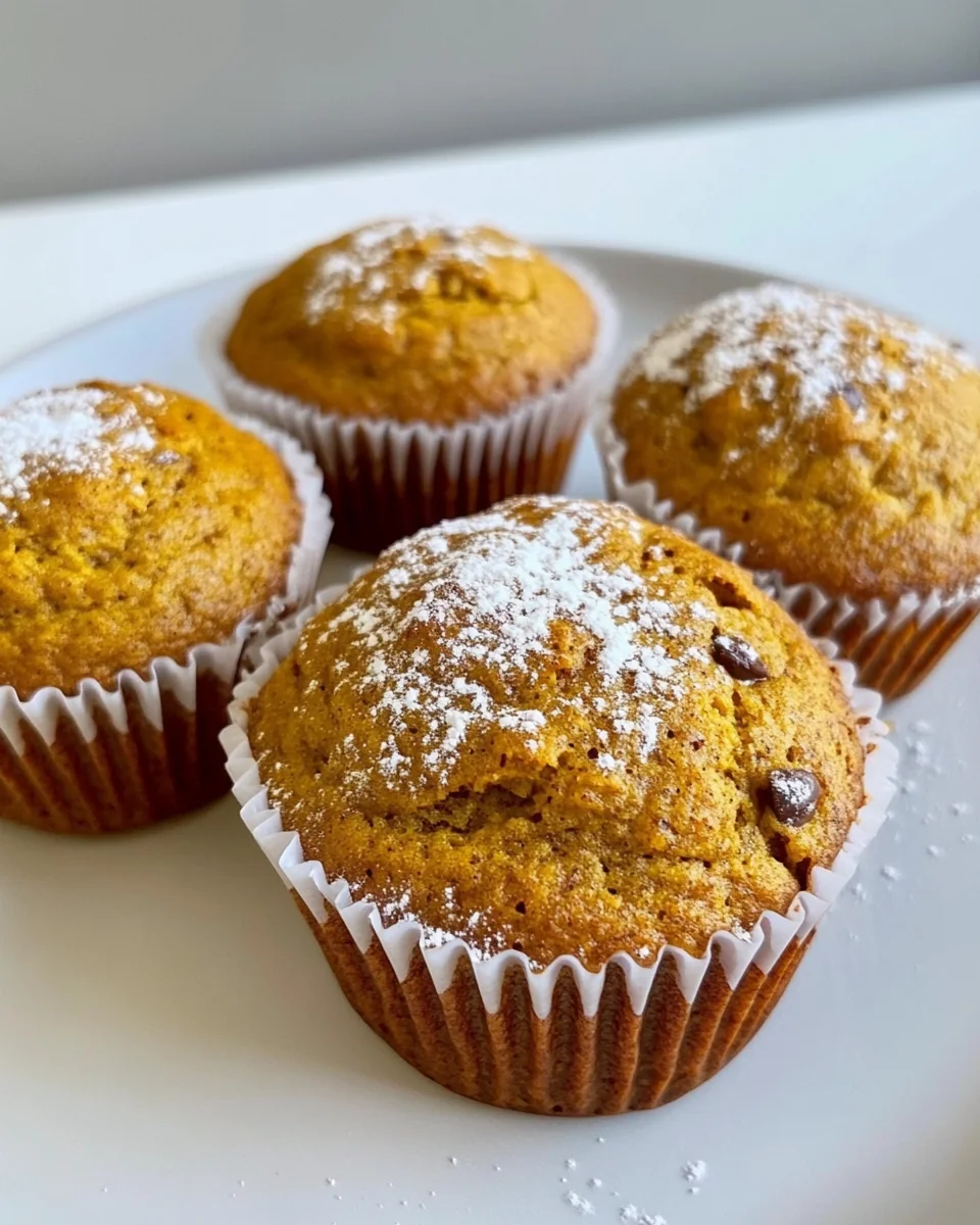 Homemade Pumpkin Muffins for Cozy Fall Mornings - additional image