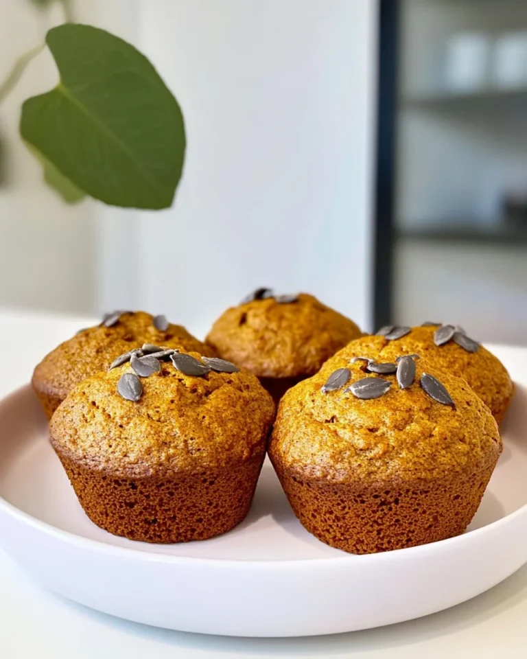 Homemade Pumpkin Muffins for Cozy Fall Mornings