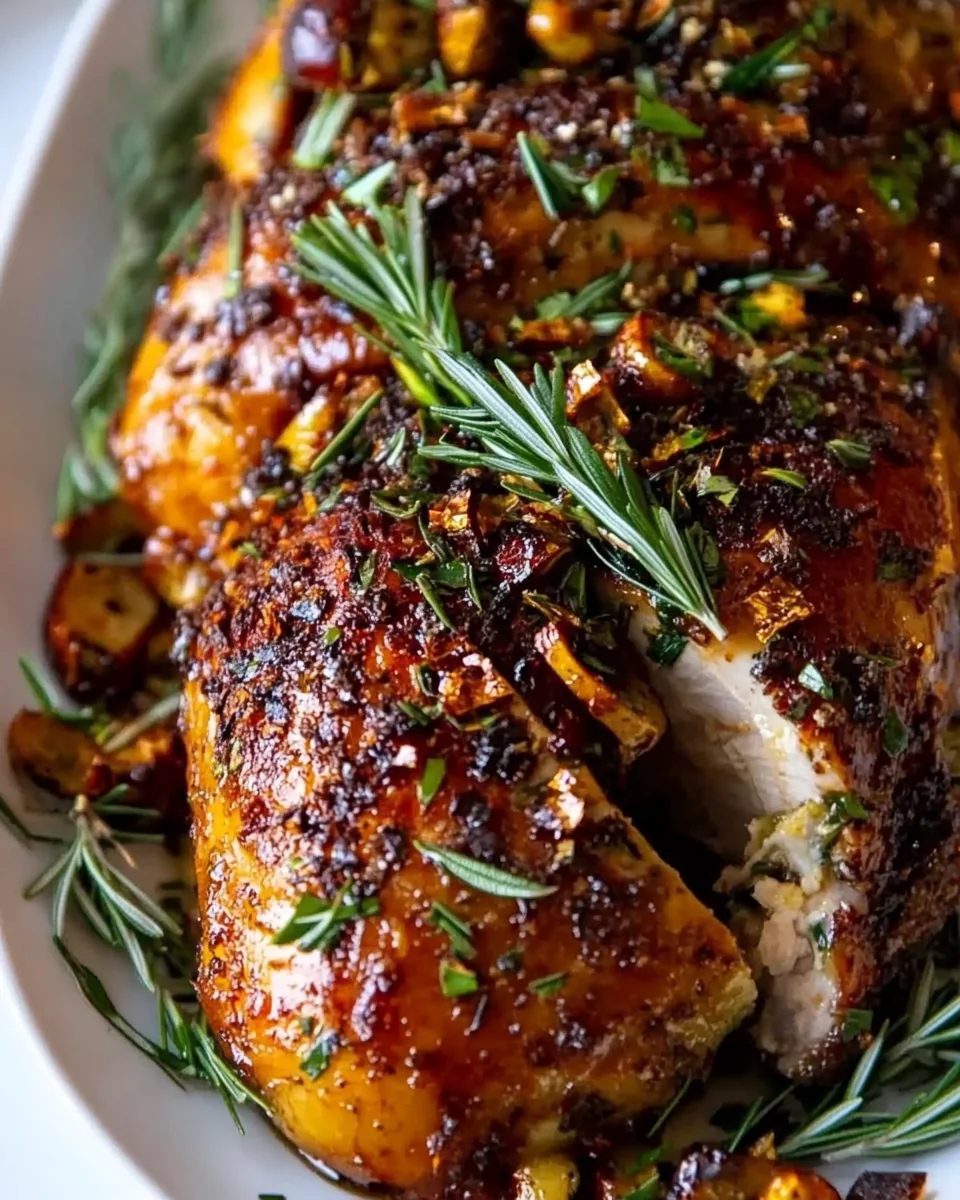 Perfect Homemade Recipe Ideas For Christmas Dinner - additional image