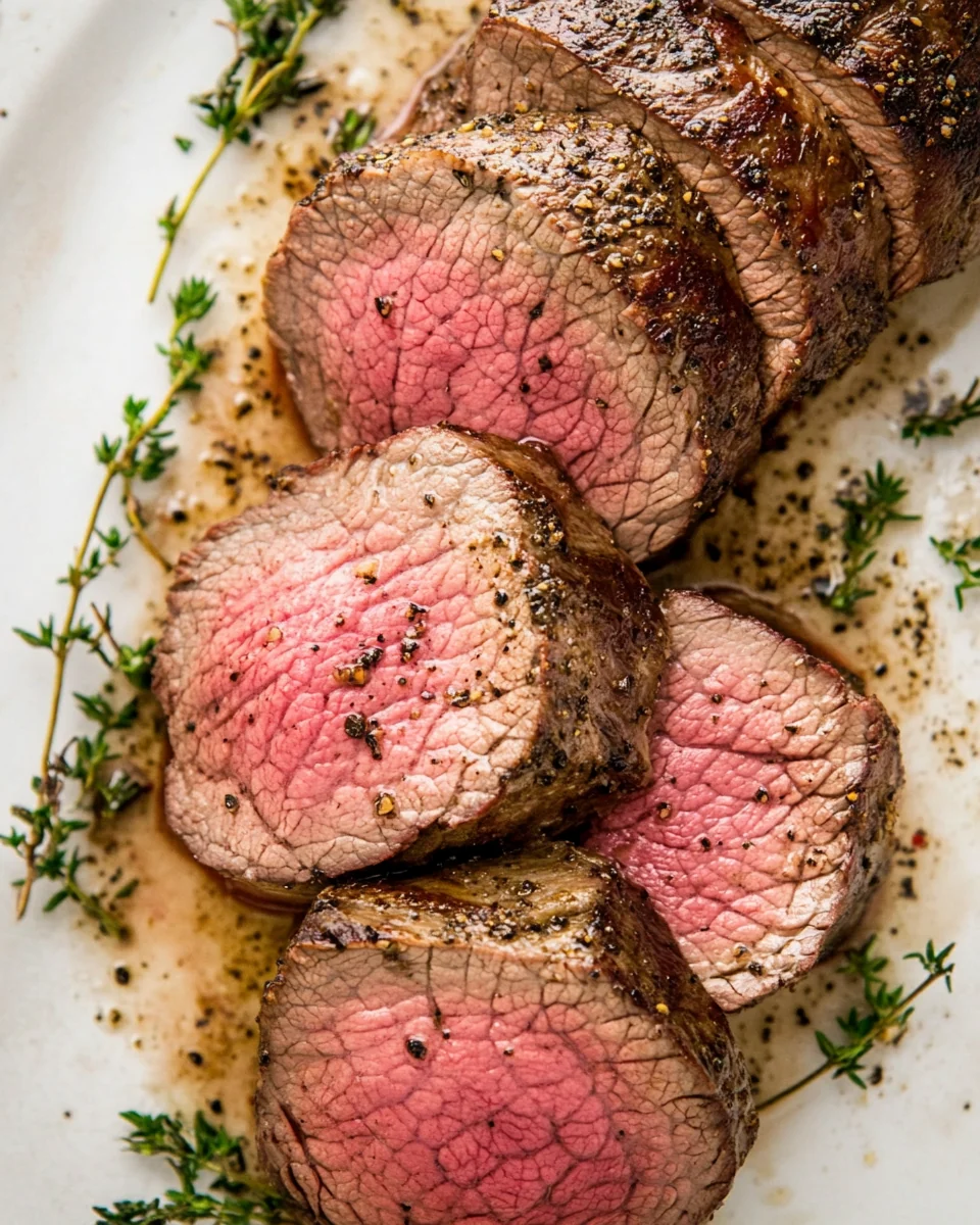 Perfect Roasted Beef Tenderloin for Any Occasion - additional image