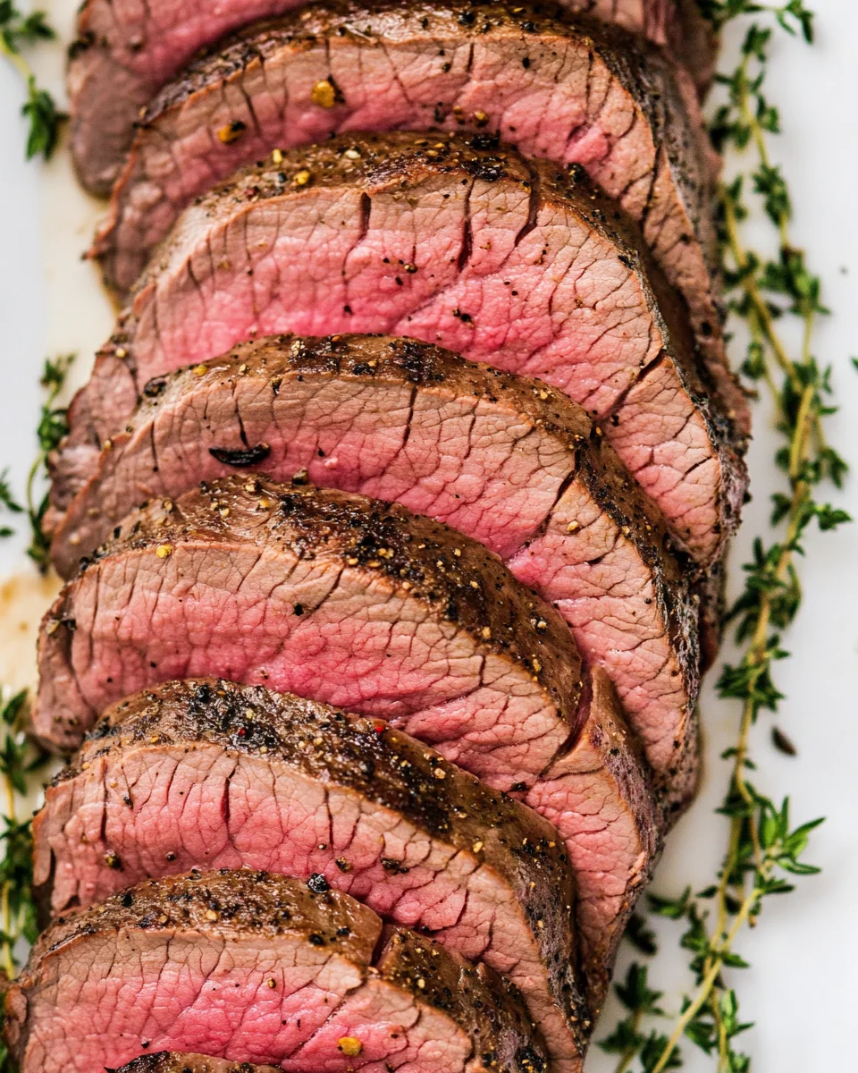 Perfect Roasted Beef Tenderloin for Any Occasion - additional image