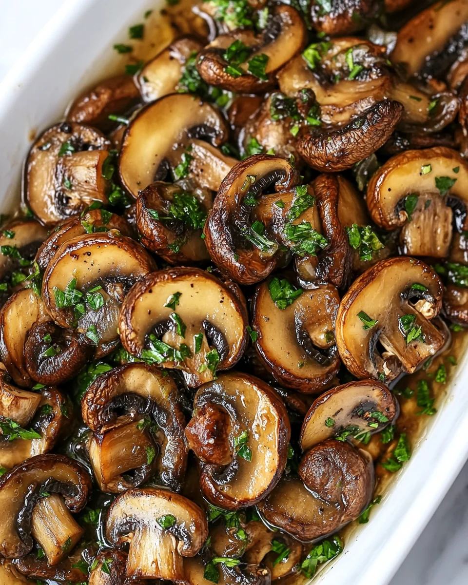 Simple and Savory Sautéed Mushrooms Recipe - additional image
