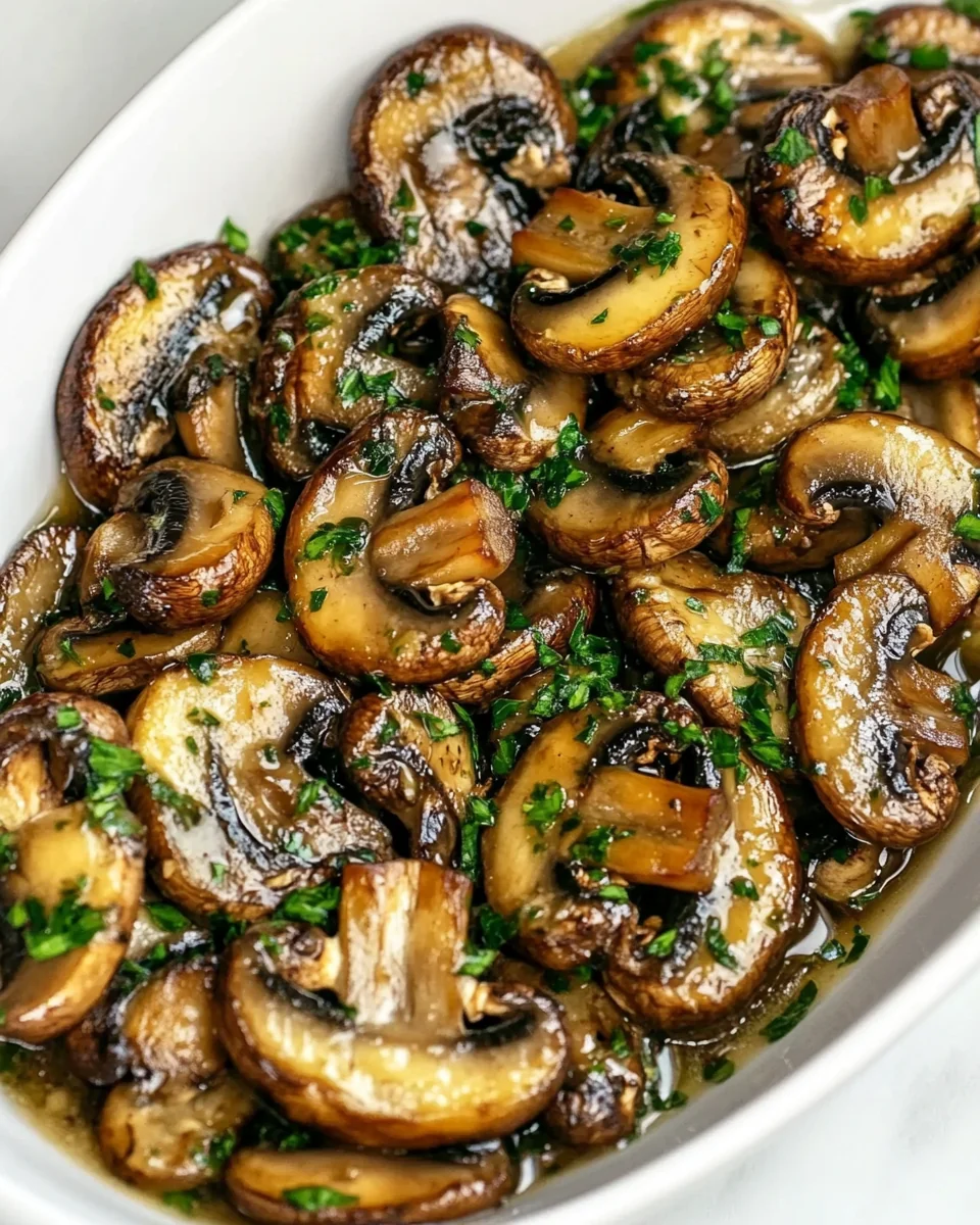 Simple and Savory Sautéed Mushrooms Recipe - additional image