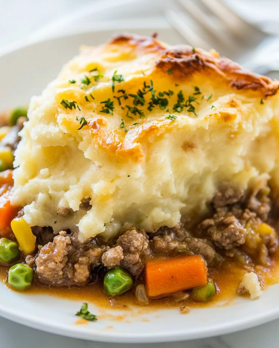 Classic Shepherd's Pie Recipe for Cozy Nights - additional image
