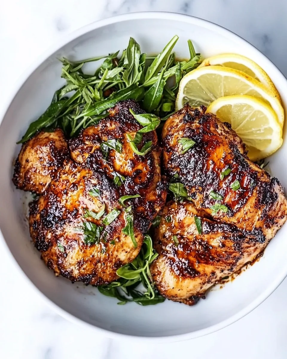 Simple Lemon Herb Chicken - additional image