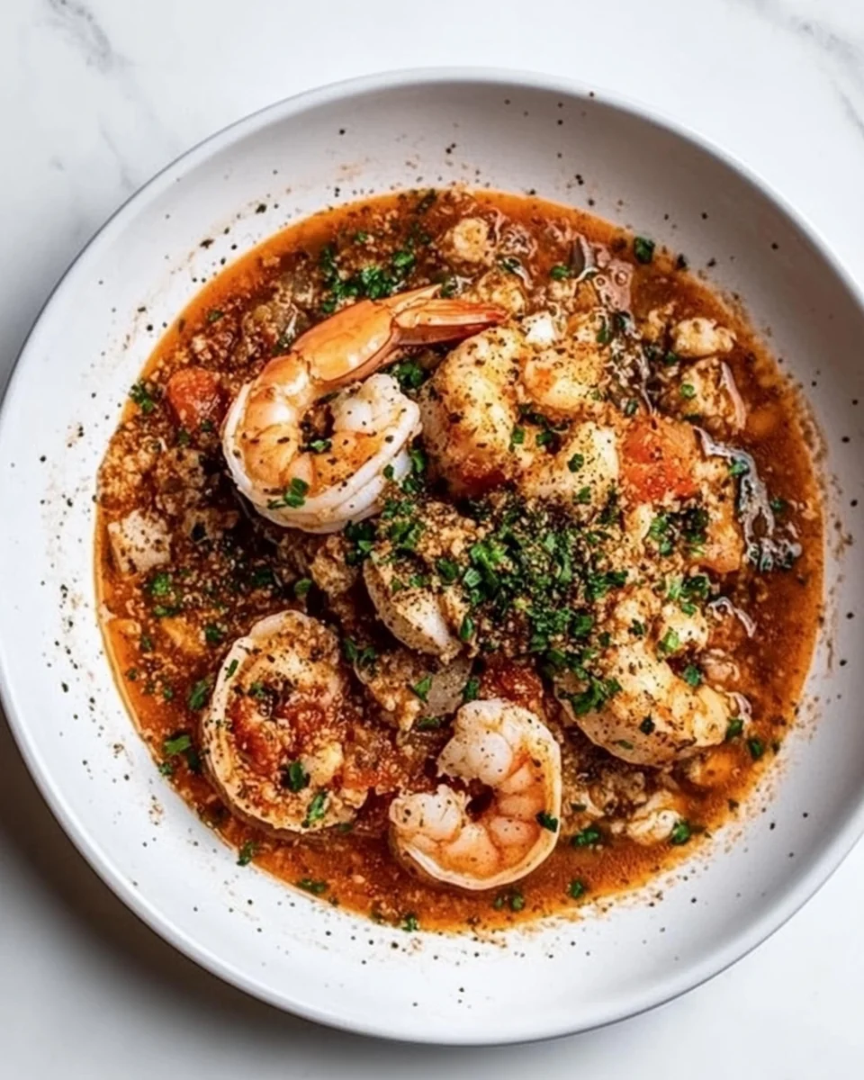 Delicious Smoky Seafood Stew with Saffron - additional image