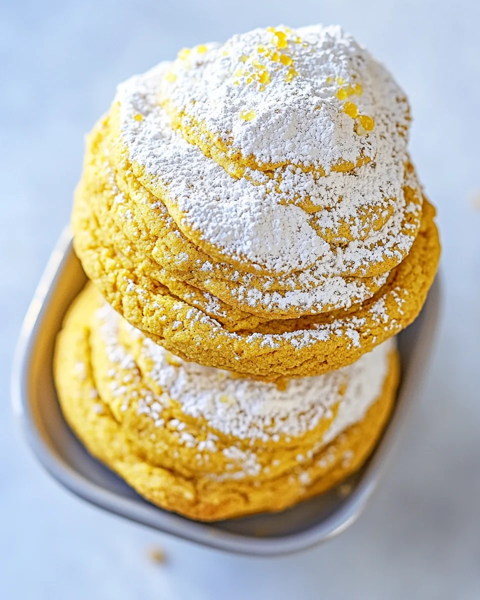 Soft Pumpkin Cookies That Are Perfectly Delicious and Cozy - additional image