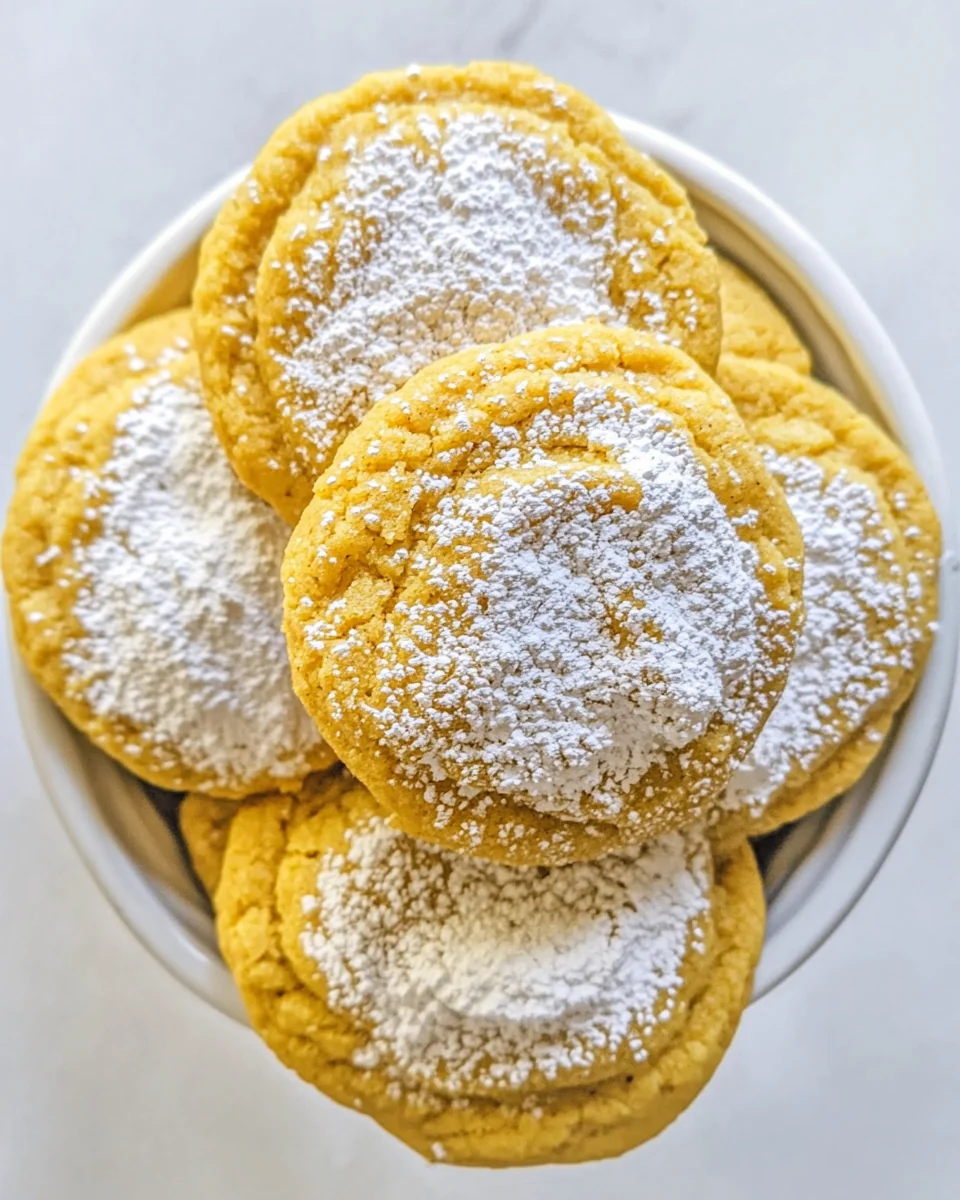 Soft Pumpkin Cookies That Are Perfectly Delicious and Cozy - additional image