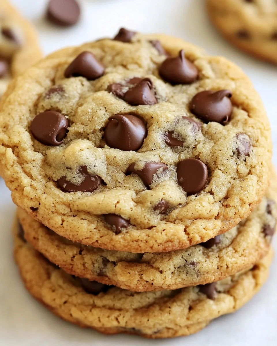 Homemade Chocolate Chip Cookies That Are Perfectly Delicious - additional image