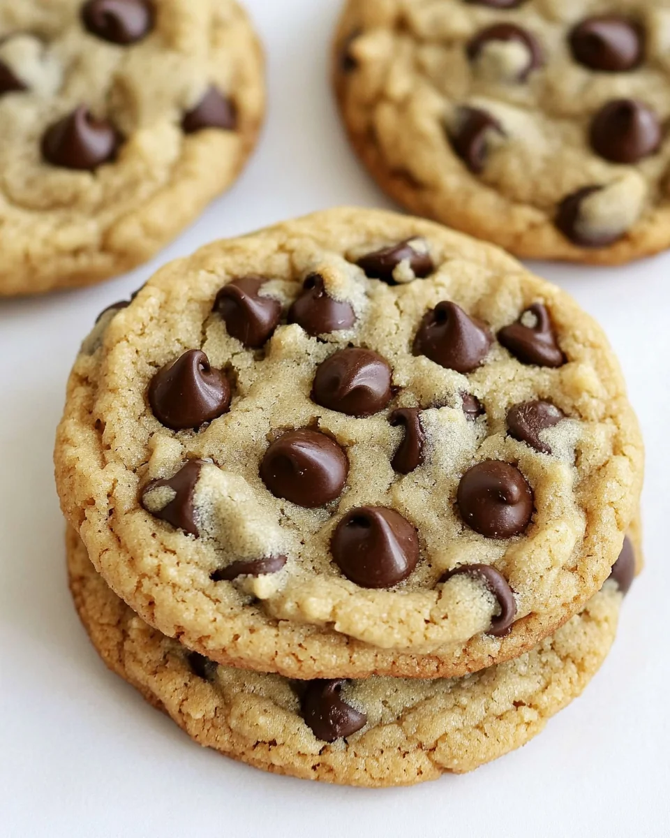 Homemade Chocolate Chip Cookies That Are Perfectly Delicious - additional image