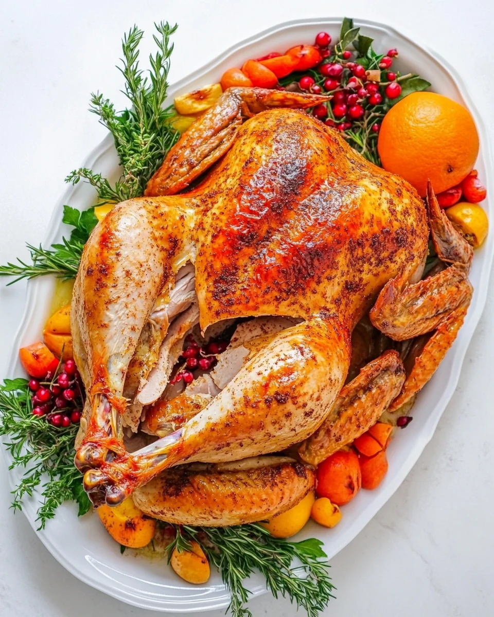 Simple Spatchcock Turkey Recipe for Perfectly Juicy Flavor - additional image