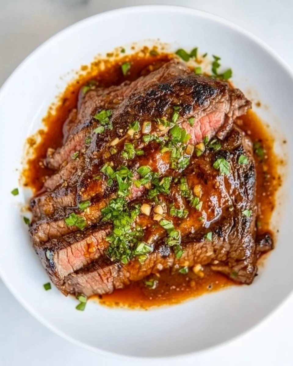 Spicy Garlic Butter Steak Recipe That's Juicy and Flavorful - additional image